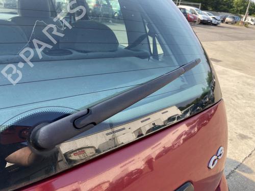 Ruitenwissermotor achter CITROËN C3 I (FC_, FN_) 1.4 HDi (68 hp) 27113052