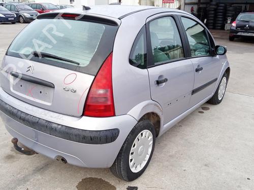 Used Third brake light CITROËN C3 I (FC_, FN_) 1.4 HDi (68 hp) 27140795