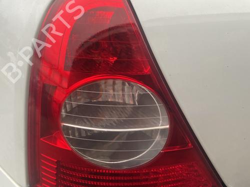 Used Left taillight RENAULT CLIO II (BB_, CB_) 1.4 16V (B/CB0P, BB13) (98 hp) 30132888