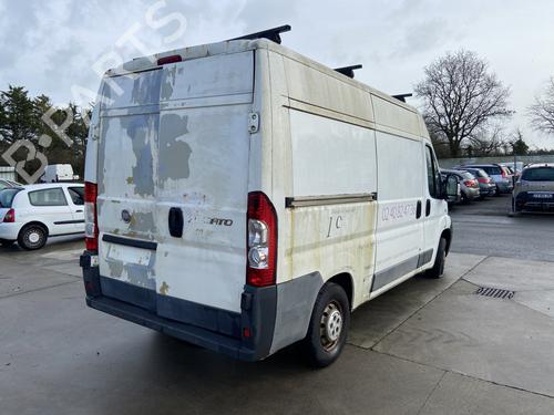 Front left interior door handle FIAT DUCATO Van (250_) 160 Multijet 3,0 D | BP31661081I13 - Image 3