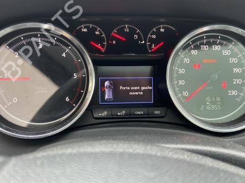 Headlight switch PEUGEOT 508 SW I (8E_) 2.0 HDi | BP33708281I24 - Image 28