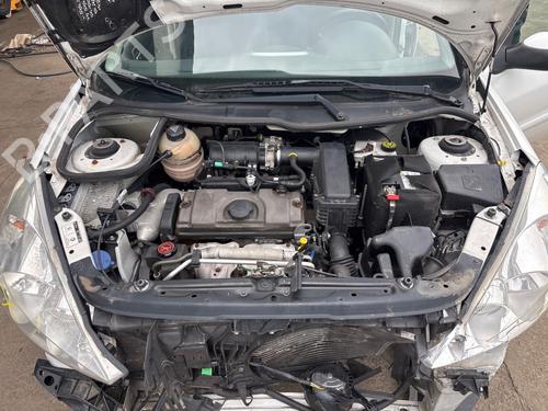 Used Air filter box Air filter box PEUGEOT 206+ (2L_, 2M_) 1.4 i (73 hp) 36370944 36370944