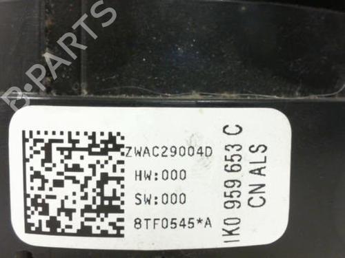 Kontaktrulle Airbag VW TOURAN (1T1, 1T2) 2.0 TDI 16V | BP27122004C102 