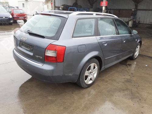 Used Parts AUDI A4 B6 Avant (8E5) 1.9 TDI 2906317