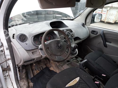 Used ECU airbags RENAULT KANGOO / GRAND KANGOO II (KW0/1_) 1.5 dCi 90 (KW05, KW08, KW0G, KW11) (90 hp) 27142376
