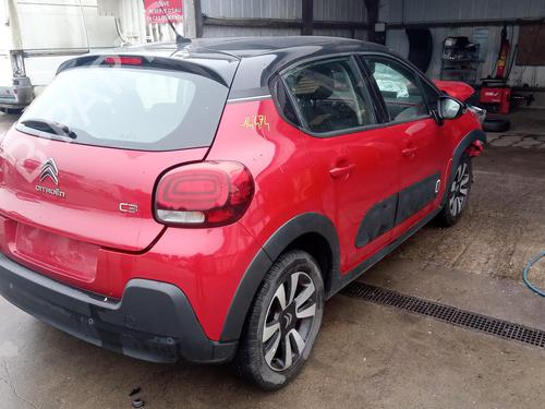 Left sun visor CITROËN C3 III (SX) 1.2 THP 110 (SXHNPS, SXHNZT, SXHNZ6) | BP27143542I1 - Image 3