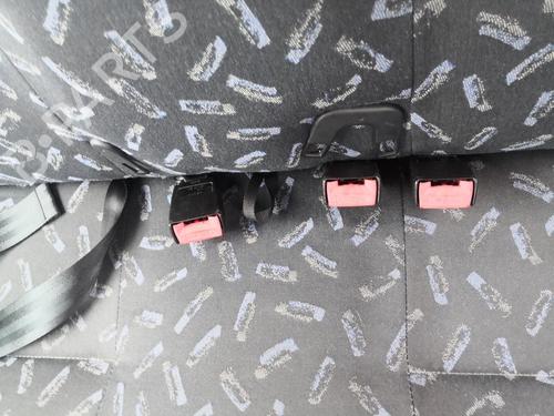Used Seat buckle CITROËN ZX (N2) 1.4 i (75 hp) 27130816