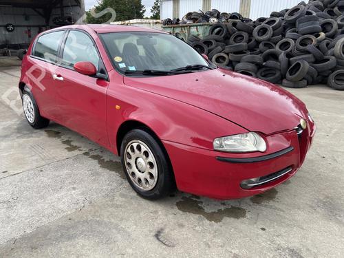 Used Right front brake caliper ALFA ROMEO 147 (937_) 1.6 16V T.SPARK (937.AXA1A, 937.AXB1A, 937.BXB1A) (120 hp) 27152500