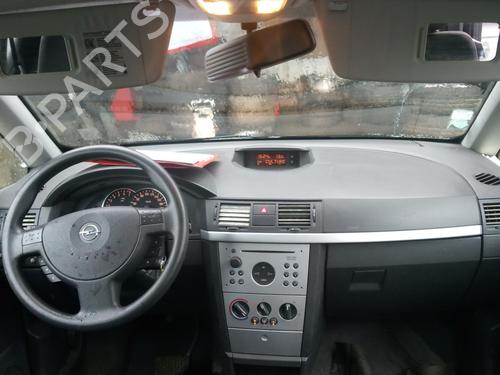Alternator OPEL MERIVA A MPV (X03) 1.6 16V (E75) | BP27127462M7 
