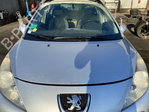 Used Hood PEUGEOT 207 SW (WK_) 1.4 16V (95 hp) 29241199
