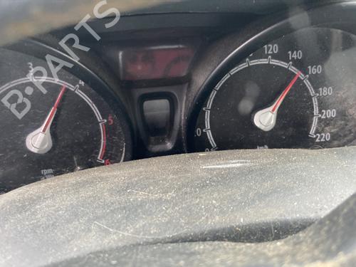 Rear bumper right light FORD FIESTA VI (CB1, CCN) 1.4 TDCi | BP30326579C82