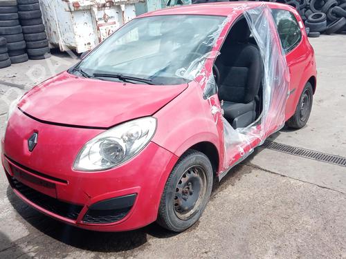 Used Left front brake caliper RENAULT TWINGO II (CN0_) 1.2 (CN0D) (58 hp) 27136591