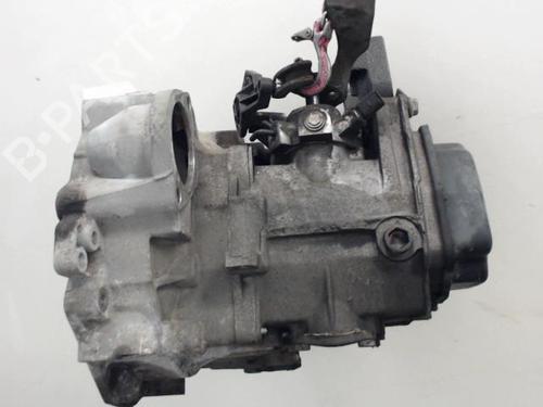 Used Gearbox SEAT IBIZA IV ST (6J8, 6P8) 1.6 TDI (90 hp) 27121422