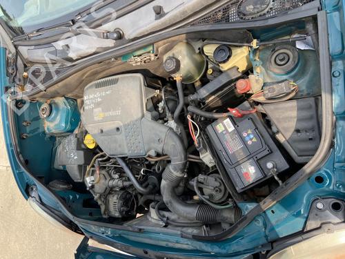 Used Windscreen washer tank RENAULT KANGOO (KC0/1_) D 65 1.9 (KC0E, KC02, KC0J, KC0N) (64 hp) 27112326