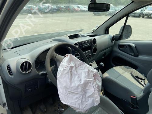 Gurtschloss CITROËN BERLINGO MULTISPACE (B9) 1.6 HDi 110 | BP27112176I32 