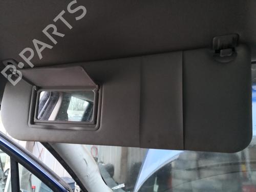 Used Left sun visor PEUGEOT 807 (EB_) 2.2 HDi (163 hp) 27146477