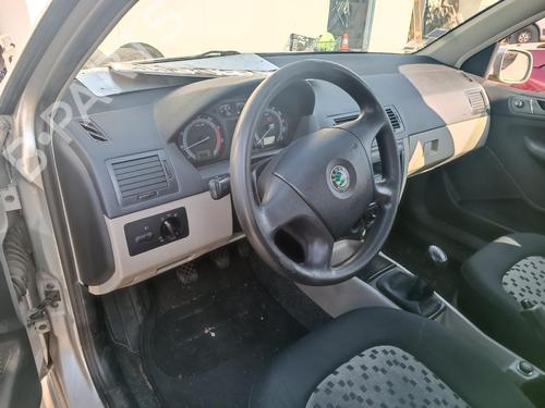 Used Steering column SKODA FABIA I Combi (6Y5) 1.4 16V (75 hp) 27124348