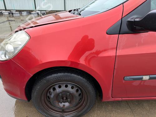 Used Left front fenders Left front fenders RENAULT CLIO III (BR0/1, CR0/1) [2005-2014] 35889468 35889468