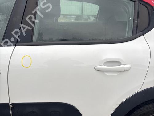 Used Rear left window mechanism Rear left window mechanism CITROËN C3 III (SX) 1.2 VTi 82 (82 hp) 39886867 39886867
