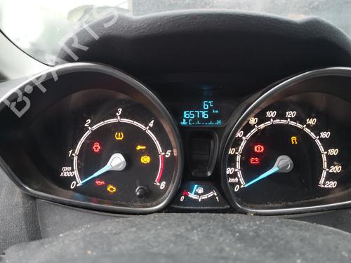 Used Instrument cluster FORD FIESTA VI (CB1, CCN) 1.5 TDCi (75 hp) 27146426