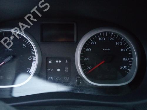 Used Instrument cluster DACIA DUSTER (HS_) 1.5 dCi (86 hp) 27127958