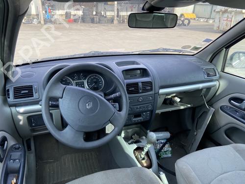 Sterownik / Moduł Airbag RENAULT CLIO II (BB_, CB_) 1.4 16V (B/CB0P, BB13) 8200375763