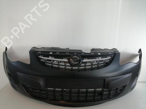 Front bumper OPEL CORSA D (S07) 1.2 (L08, L68) | BP27143422C7 