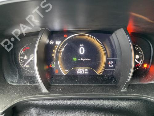 Gearbox RENAULT MEGANE IV Hatchback (B9A/M/N_) 1.5 dCi 110 (B9A3) | BP29847586M3 