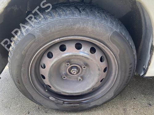 Used Rim PEUGEOT 206 Hatchback (2A/C) 1.9 D (69 hp) 27109658