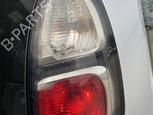 Used Right taillight Right taillight CITROËN C3 Picasso (SH_) 1.6 HDi (90 hp) 33016083 33016083