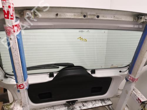 Used Tailgate Tailgate PEUGEOT 206 Hatchback (2A/C) 1.4 i (75 hp) 28303517 28303517