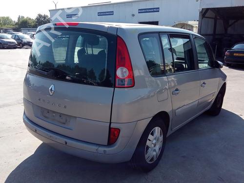 Used Rear bumper reinforcement RENAULT ESPACE IV (JK0/1_) 1.9 dCi (JK0U) (116 hp) 27140016
