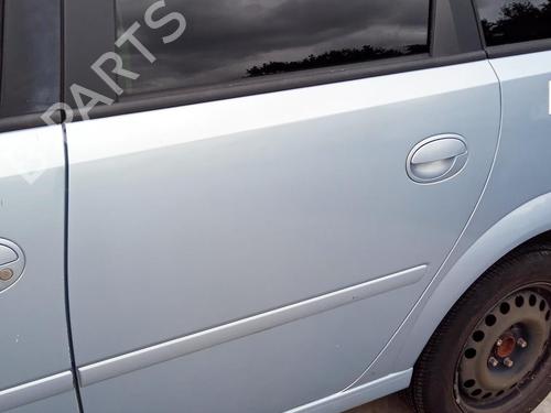 Serrure arrière gauche OPEL MERIVA A MPV (X03) 1.7 CDTI (E75) (100 hp) 27139709