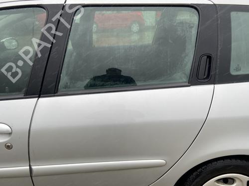 Used Rear left door window PEUGEOT 206 SW (2E/K) 1.4 HDi (68 hp) 32170010