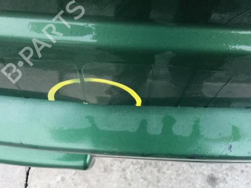 Tailgate NISSAN X-TRAIL I (T30) 2.2 Di 4x4 | BP27145296C6 