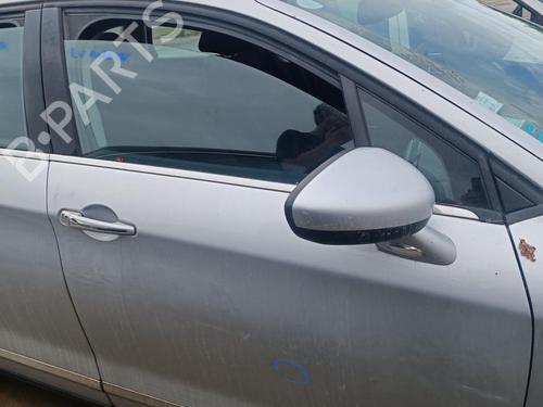 Used Front right exterior door handle CITROËN C5 III Break (RW_) 2.0 HDi 140 (140 hp) 27126376