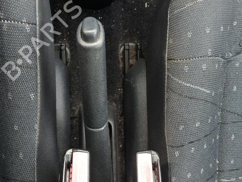 Sikkerhedssele-spænde RENAULT CLIO II (BB_, CB_) 1.2 16V (BB05, BB0W, BB11, BB27, BB2T, BB2U, BB2V, CB05,... (75 hp) 27104282