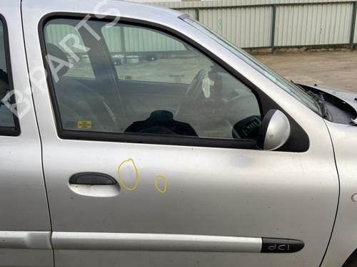 Used Front right door window RENAULT CLIO II (BB_, CB_) 1.5 dCi (B/CB07) (65 hp) 31188875