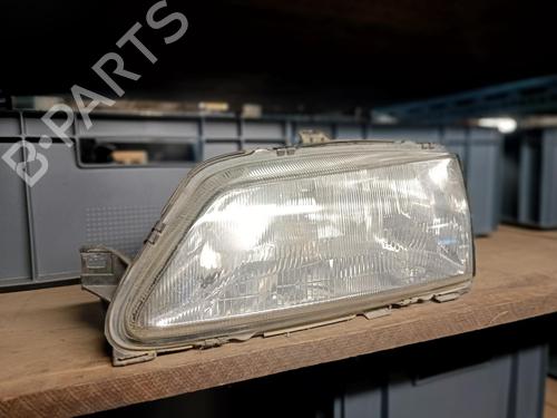 Used Left headlight Left headlight PEUGEOT 306 Hatchback (7A, 7C, N3, N5) [1993-2003] 27126748 27126748