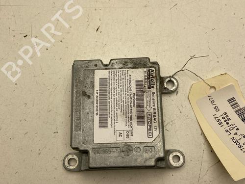 ECU airbags CITROËN NEMO MPV 1.4 HDi | BP33968473M53 - Image 2
