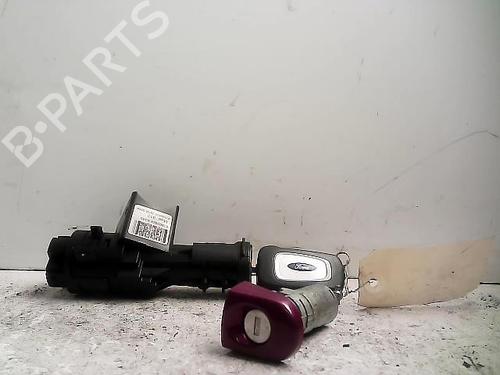 Used Ignition barrel FORD KA (RU8) 1.2 (69 hp) 27140267