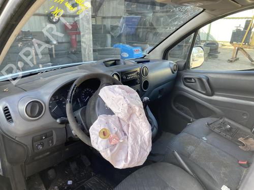 Right sun visor PEUGEOT PARTNER Box Body/MPV 1.6 HDi | BP27106219I2 - Image 6
