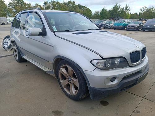 Rear right seatbelt BMW X5 (E53) 3.0 d | BP27126643I28  - Image 9