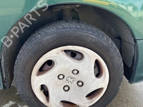 Felge für PEUGEOT 206 Hatchback (2A/C) 1.4 i (75 hp) 30299901