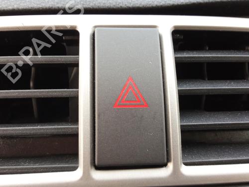 Used Warning switch FORD C-MAX (DM2) 1.6 TDCi (90 hp) 27142786