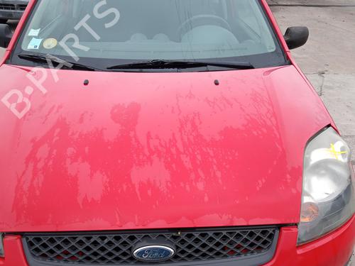 Used Hood FORD FIESTA V (JH_, JD_) 1.4 TDCi (68 hp) 27111237