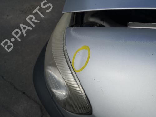 Left front fenders OPEL ZAFIRA A MPV (T98) 2.2 DTI 16V (F75) | BP27104328C41 