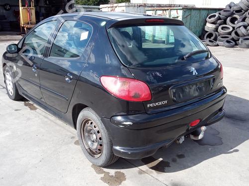 Elevalunas trasero izquierdo PEUGEOT 206 Hatchback (2A/C) 1.4 HDi eco 70 | BP27103683C24 
