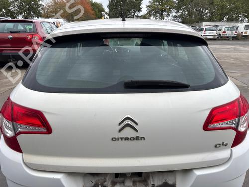 Used Rear wiper motor Rear wiper motor CITROËN C4 II (NC_) 1.6 HDi 90 (92 hp) 40434446 40434446