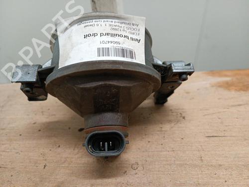 Used Right front fog light Right front fog light FORD FOCUS II (DA_, HCP, DP) 1.6 TDCi (90 hp) 27121475 27121475